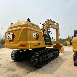 Excavadora de 50 Toneladas en Stock, Modelo 352, Potente Máquina de Orugas para Operaciones en Canteras, Manipulación de Materiales a Granel y Excavación Profunda - Product Image 6