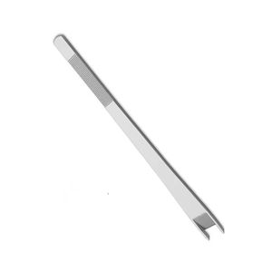 Pinzas de acero inoxidable para vendajes, pinzas quirúrgicas para tejidos, instrumento médico de QASIDEN INSTRUMENTS - Product Image 2