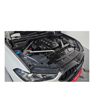 BMW X6 M60i 2024, 8 090 km, boîte de vitesses automatique, conduite à gauche - Product Image 6