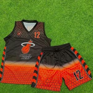 Maillot de baseball/softball personnalisé pour adulte, manches courtes, 100 % polyester, impression par transfert thermique, fournisseur d'équipements d'équipe sur mesure - Product Image 3