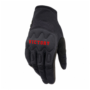 Guantes Deportivos Personalizados para Ciclismo, Motociclismo y Carreras Todoterreno, Transpirables, Antideslizantes y Protectoras, OEM ODM - Product Image 5