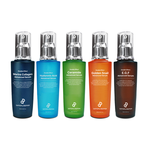 Sérum avancé à double effet de céramide Differ&Deeper 50 ml, protection de la barrière cutanée, réparation en profondeur, hydratant pour le visage, K-Beauty - Product Image 4