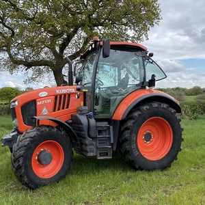 Tractor Agrícola Kubota M7131, Motor Original Potente, Alta Capacidad, con Opción de Entrega Rápida Disponible Ahora - Product Image 1