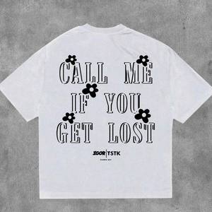 ผู้ผลิตเสื้อยืดแฟชั่นพิมพ์ลายตามสั่ง - Product Image 6