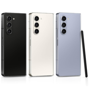 <span class=keywords><strong>Smartphone</strong></span> <span class=keywords><strong>pliable</strong></span> d'occasion Z Fold 5 5G double SIM, version Corée du Sud, 99 % neuf, 12 Go de RAM, écran 7,6 pouces - Product Image 1