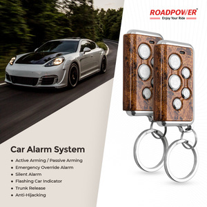 Sistema de Alarma para Auto Roadpower (RP-RE-SCORP-107W) Milano Scorpion, Control Remoto, Anti-Robo, Alarma de Maletero y Emergencia con Indicador Luminoso - Product Image 6