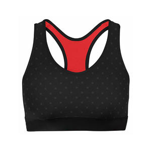 Women's Sports Underwear Beautiful Back High-<b>elastic</b> Running Bra Sports Bra No Steel Ring Yoga Fitness Sports Bra - Product Image 3