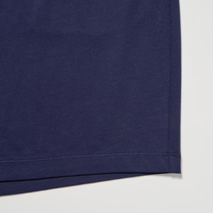 Men's Green Solid Stand <b>Collar</b> <b>T</b>-<b>Shirt</b> Set with Navy Shorts Casual Summer Wear Knitted Cotton Breathable Streetwear 210grm - Product Image 5