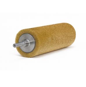 Cepillo de Alambre Recubierto de Latón de Alta Demanda para Limpieza Industrial o Eliminación de Corrosión, Disponible a Precio de Exportación - Product Image 1