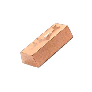 Lingotes de Cobre de Alta Densidad 99,99% para Componentes de Ingeniería del Sector Eléctrico y Fundición de Metales para la Industria - Product Image 5