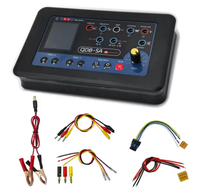 Testeur de capteur automobile QDB-5A, oscilloscope, multimètre, simulateur d'injecteur d'allumage, pilote de moteur pas à pas, outil de diagnostic automobile
