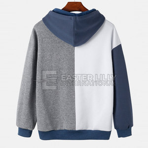 Custom Design Cotton Made Basics Men Hoodies Light Weight Breathable <b>Top</b> Quality Hoodies For Men In Cheap Price - Product Image 2