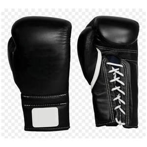 Guantes de Boxeo Personalizados de Primera Calidad en Cuero Genuino y Material PU con Opciones de Color y Origen para Logotipo Personalizado, Ideales para Entrenamiento de MMA - Product Image 4