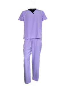 Hot Selling Unisex Woven Stretch Breathable Jogger <b>Nursing</b> <b>Scrubs</b> ODM Supply Hospital <b>Scrubs</b> Uniforms Sets for Women - Product Image 4