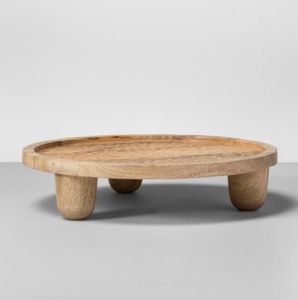 Plataforma de Servicio de Madera Ecológica - Product Image 3