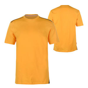 T-shirts pour hommes entièrement personnalisables, manches courtes, col rond, t-shirts pour hommes imprimés sur mesure pour la vente en ligne - Product Image 4
