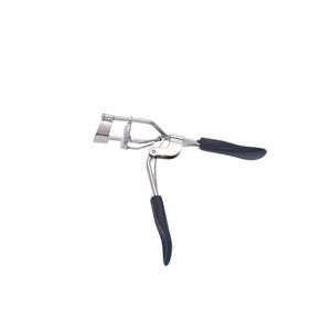 Rizador de Pestañas de Acero Inoxidable de Alta Resistencia con Agarre Cómodo, Almohadilla de Silicona Suave Reemplazable y Tecnología de Rizado de Precisión - Product Image 1
