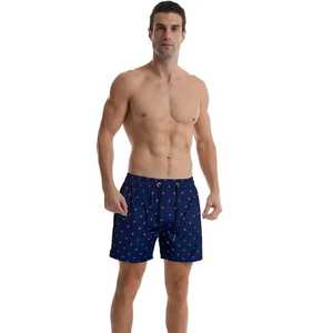 Shorts para Hombre, Estilo Playa, Estadounidenses y Europeos, con Logotipo Personalizado, Precio Económico, Proveedor Directo de Pakistán - Product Image 4