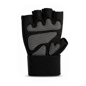 Gants de musculation respirants avec logo personnalisé pour entraînements intensifs, idéaux pour la musculation et les exercices - Product Image 5