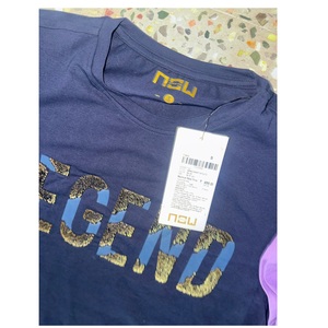 Camiseta de Hombre al por Mayor, 100% Algodón, Jersey Sencillo, 180GSM, Lavado Bio, Calidad Premium, para Uso Casual y a la Moda, Disponible a Buen Precio - Product Image 1