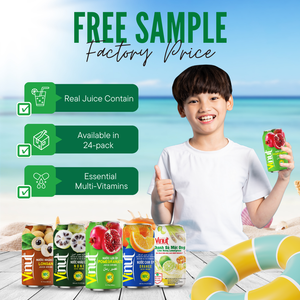 น้ำผลไม้ทับทิมสด330มล. มีฉลากตามสั่งผู้ผลิตขายส่ง OEM ODM ISO halal Kosher - Product Image 5