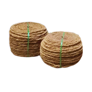 Producto Popular: Cuerda de Fibra de Coco de Alta Resistencia a la Tensión para Agricultura, Manualidades y Proyectos de Bricolaje, de Alta Calidad - Product Image 1