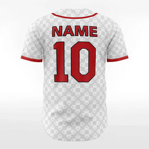Wholesale Factory Made Custom <b>Baseball</b> <b>Jerseys</b> In <b>Bulk</b> Quantity Solid Design Short Sleeve Sportswear <b>Baseball</b> <b>Jersey</b> - Product Image 2