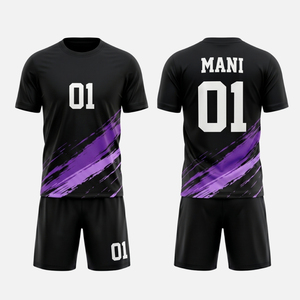 Maillots de handball personnalisés sublimés pour hommes, jeunes et professionnels – Tenue de handball respirante et à séchage rapide pour l'entraînement - Product Image 4