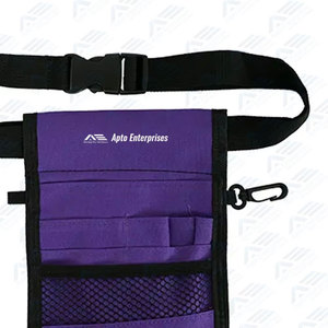 Wholesale Medical Belt Waist <b>Bag</b> <b>Nurse</b> Pocket Organizer with Doctor Accessories & Tools Pouch for Medical - Product Image 5