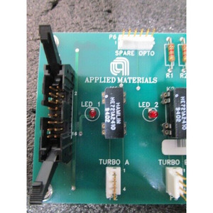 AMAT 0100-09029 Turbo Interconnect PCB Rev E - Équipements et pièces semi-conducteurs d'occasion fiables à l'échelle mondiale - Product Image 2
