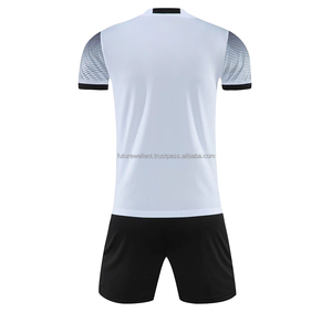 Uniforme de volley-ball unisexe personnalisé de la meilleure qualité Jersey Cool Design High Style Sets pour adulte - Product Image 6