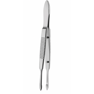 Pinzas Cilia de Stephens, Instrumento Quirúrgico Oftálmico de Acero Inoxidable para Depilación de Pestañas, Grado Médico de Precisión, Reutilizables - Product Image 3