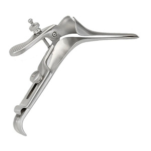 Espéculo de Graves Profesional con Hojas Ajustables para Uso Médico y Clínico, Aprobado por CE e ISO, Herramienta Médica de Precisión - Product Image 1