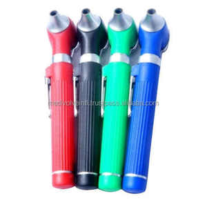 Otoscopio Eléctrico Mini Medivolve, Instrumento de Diagnóstico ENT para Examen de Oído, Acero Inoxidable, para Médicos, Hospitales y Clínicas - Product Image 4