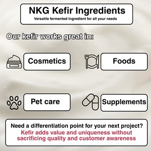 Ingrediente Polvo probiótico de kéfir Premium Ingrediente para la salud intestinal Digestión y soporte inmunológico OEM Listo para alimentos saludables - Product Image 6