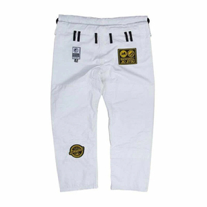 Kimono de BJJ Elástico con Tejido Perla de Fábrica, 100% Algodón Transpirable, Ajustado, Venta al por Mayor para Adultos - Product Image 3