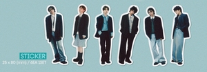 BOYNEXTDOOR อัลบั้ม EP ชุดที่ 3 ของวง K-POP เกาหลี [19.99] Weverse ไม่มีแผ่น CD พร้อม QR Card และสติกเกอร์รูปเด็ก - Product Image 5