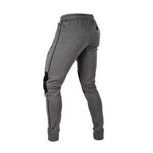 Pantalons décontractés de haute qualité, designs personnalisés, nouvelle mode, 100% coton avec fermeture élastique à la taille, pantalons en velours côtelé pour hommes - Product Image 3