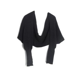ACCLAIM MASONIC LUXURY WINTER WARM STANDARD KNITTED SHAWL WRAP OVERSIZED WOOL ACRYLIC TOUCH SCARF BLANKET <b>PONCHO</b> CAPE OEM - Product Image 4