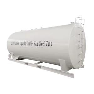 Tanques Subterráneos para Almacenamiento de Combustible con Bomba para Gasolina y Diésel, Capacidad de 2000L, Detección de Fugas, Diseño Ecológico - Product Image 4