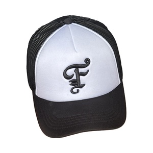 Casquette camionneur vintage haut de gamme avec logo personnalisé à la mode emballée dans un carton fabriqué au Vietnam - Product Image 5