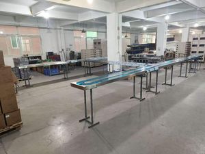 Durable <strong>Sushi</strong> <strong>Conveyor</strong> Belt Commercial Automatic <strong>Sushi</strong> <strong>Conveyor</strong> Belt Heavy-Duty <strong>Kaiten</strong> <strong>Sushi</strong> Machine for Restaurants - Product Image 1