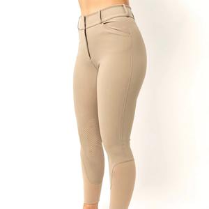 Pantalones de equitación para mujer, pantalones de montar, leggings de fitness para jinete, ropa de equitación para mujer - Product Image 3
