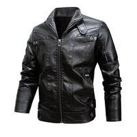 Veste streetwear 100% cuir véritable respirante, à séchage rapide, imperméable, doublée de fourrure Sherpa, avec bordure en fourrure, pour homme, hiver