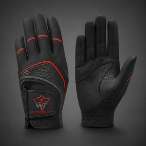 Golf <b>Gloves</b> Premium Grip Sports <b>Gloves</b> Soft Comfortable Breathable Material For Golf Training And Daily Practice - Product Image 6