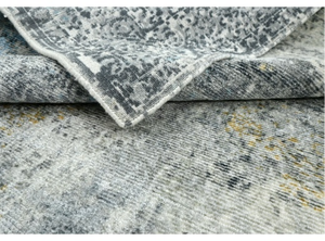 Alfombra de Diseño Premium Tejida a Mano para Interiores de Lujo, Alfombra Moderna con Estampado Abstracto para Sala de Estar Contemporánea - Product Image 2