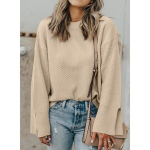 2025 2024 femmes mode gros tricot à manches longues pull pull respirant hiver vêtements dessin animé motif pour automne hiver - Product Image 5