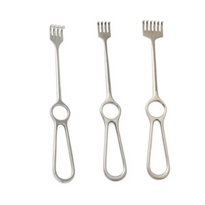 Volkman Wound Retractor German Stainless Steel Surgical Tool CE ISO Certified Medivolve Best Wholesale Supplier - Product Image 6