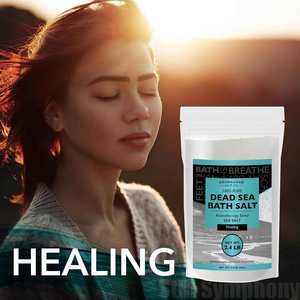 Aromasong Int. 232 2.4 lb Sal del Mar Muerto Orgánica en Polvo, Formulaciones Personalizadas para Experiencia de Spa, Hecho en EE. UU. - Product Image 3