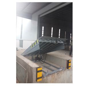 1 año de garantía de fábrica, solución segura, nivelador de muelle de cilindro hidráulico de 6 toneladas, apilador eléctrico peatonal para almacén, motor nuevo - Product Image 6